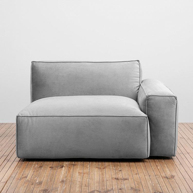 Угловой модульный диван Нирвана 3, L Nirvana Group Large 3