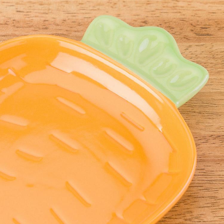 Сервировочное блюдо Пачи морковь Pachy Carrot Plate