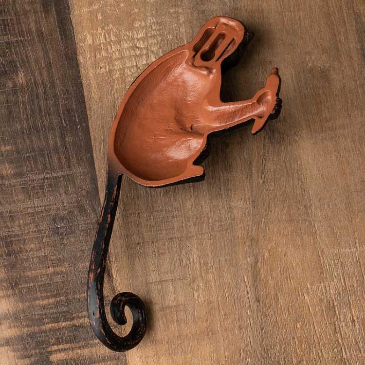 Крючок Обезьяна с бананом Monkey With Banana Hook