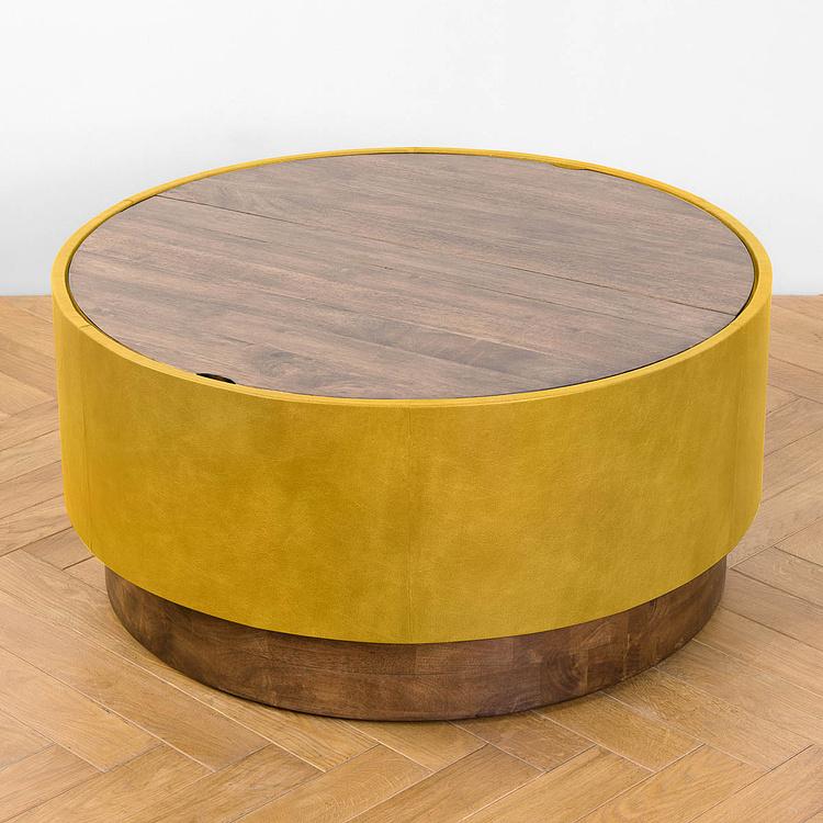 Журнальный стол Жирона Girona Coffee Table RM