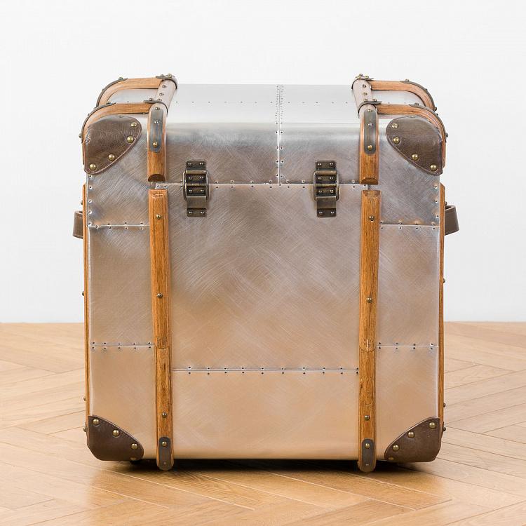 Прикроватная тумба-сундук Форвард Forward Side Table RM