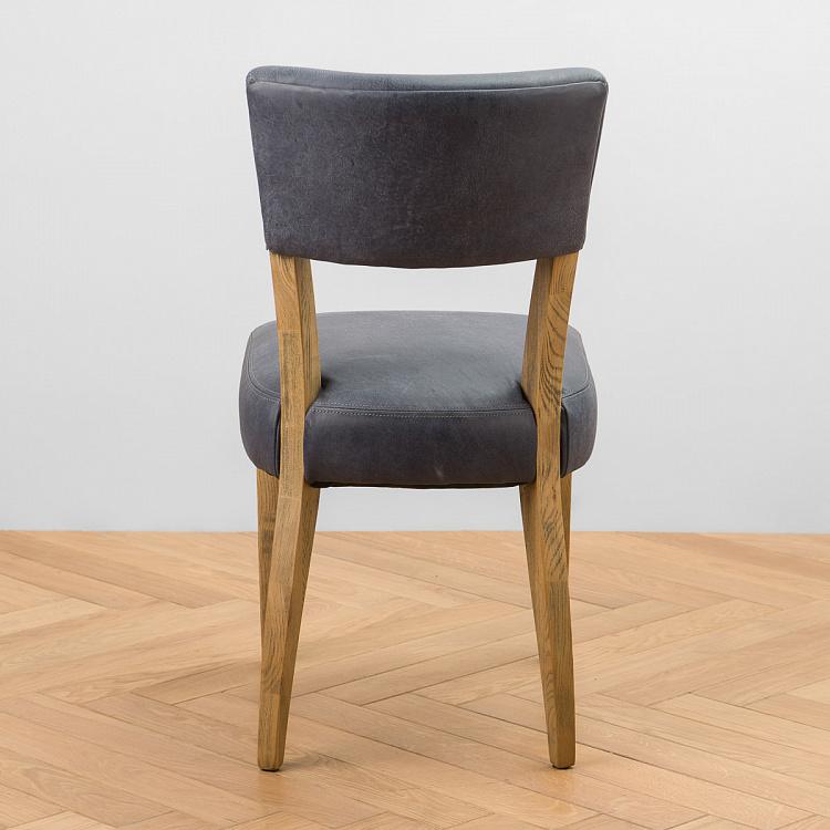 Стул Мами, светлые ножки Mami Dining Chair, Oak Brown