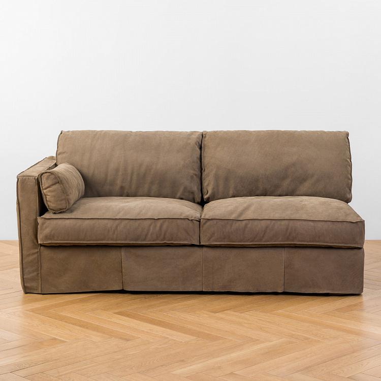 Угловой модульный диван Интерсити Intercity Group RM