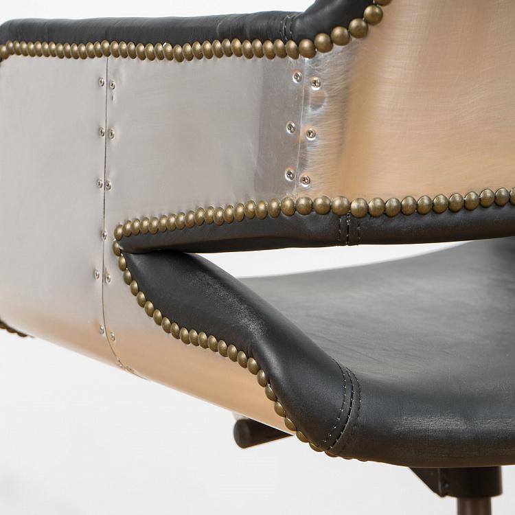 Рабочее кресло Палермо Ufficio Palermo Armchair D