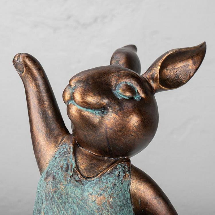 Статуэтка Зайка-балерина 1 Ballet Rabbit 1