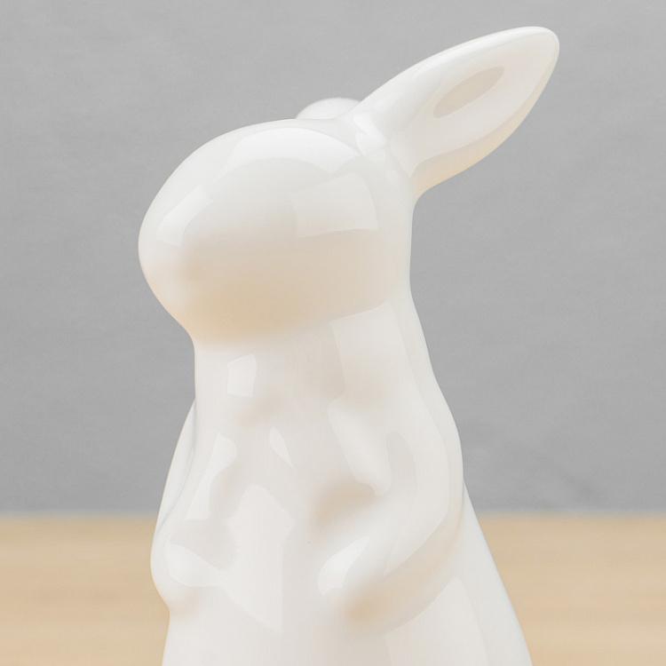 Статуэтка Малыш-кролик с бантиком Rabbit Kid With A Bow Figurine