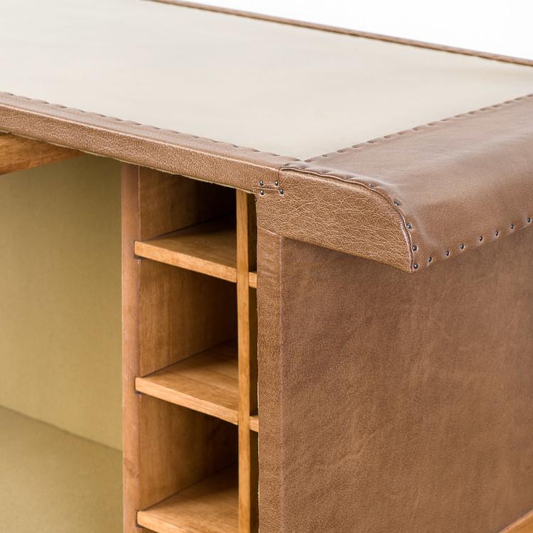 Барный шкаф-стойка Нарбон Narbonne Bar Cabinet RM