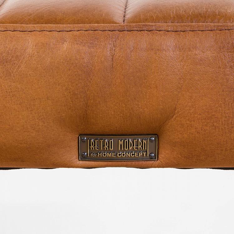 Стул Довиль Deauville Chair, Black Matt Metal RM