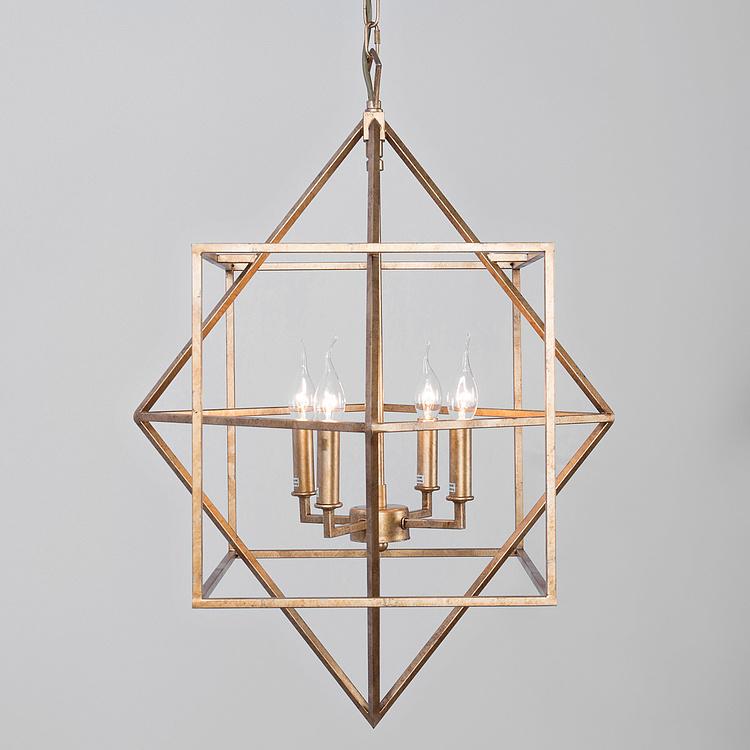 Подвесной светильник Метеор Hanging Lamp Meteore