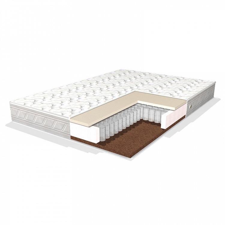 Двуспальный матрас Де Люкс 160x200x25 см De Luxe Mattress Old 160x200x25 cm