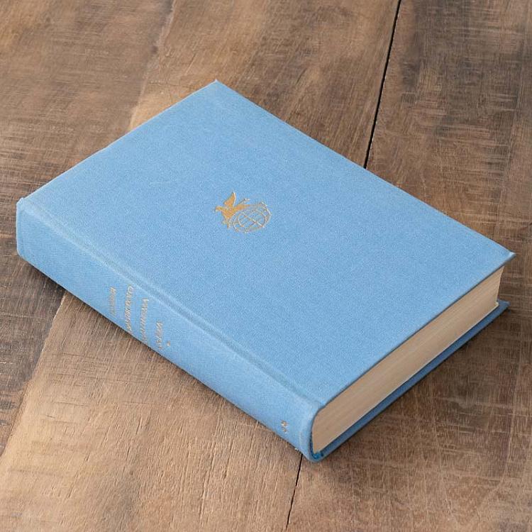 Винтажная книга Библиотека всемирной литературы, том 125. Поэзия английского Романтизма Vintage Book World Literature Library 125