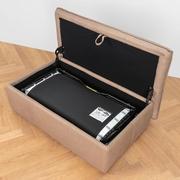 Раскладной пуфик-кровать Кристофер Christopher Footstool Bed