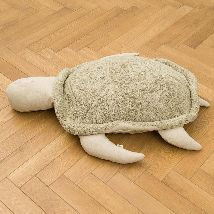 Декоративный пуф Мистер Черепаха Mr Turtle Pouf