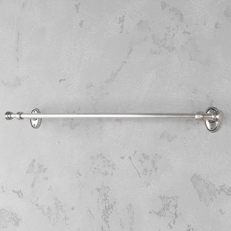 Вешалка для полотенец цвета состаренного серебра Towel Rail Antique Silver