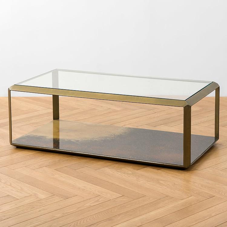 Журнальный стол Ар-нуво Art Nouveau Coffee Table Large