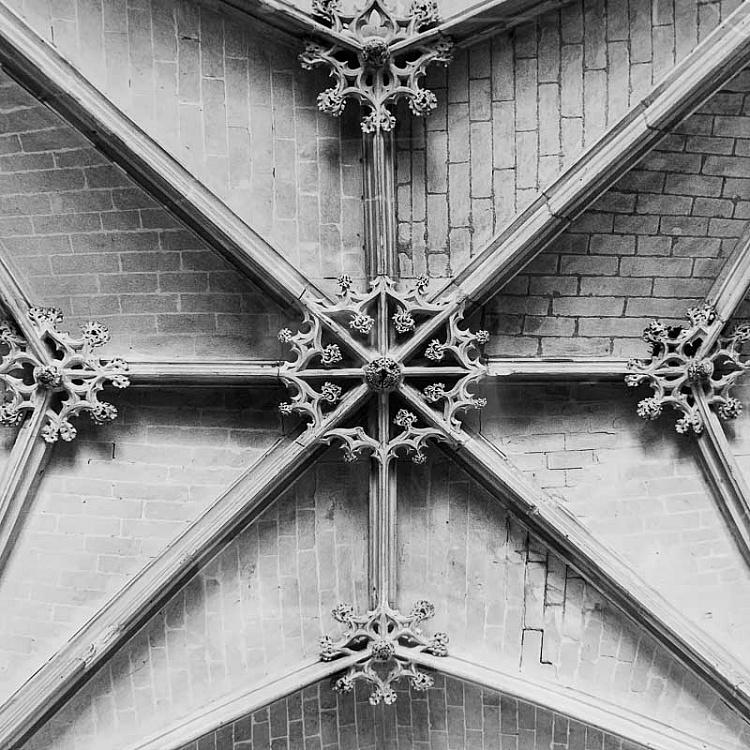 Фотография в рамке Часовня Святого Юбера Chapel Saint Hubert Photo