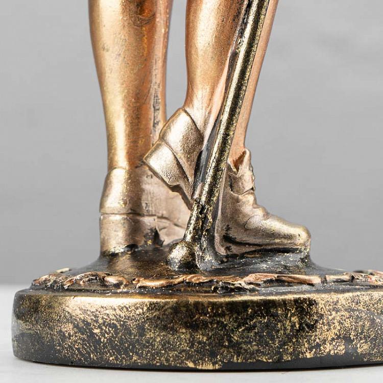 Статуэтка оленя Мистер Эдель Figure Deer Mister Edel