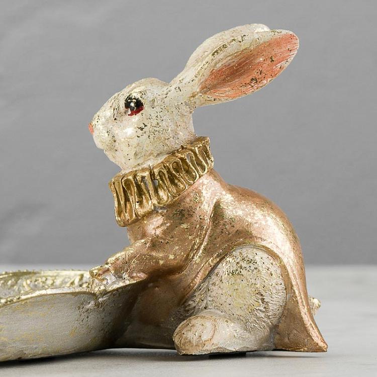 Подставка для мелочей и украшений Кролик  Card Holder Rabbit