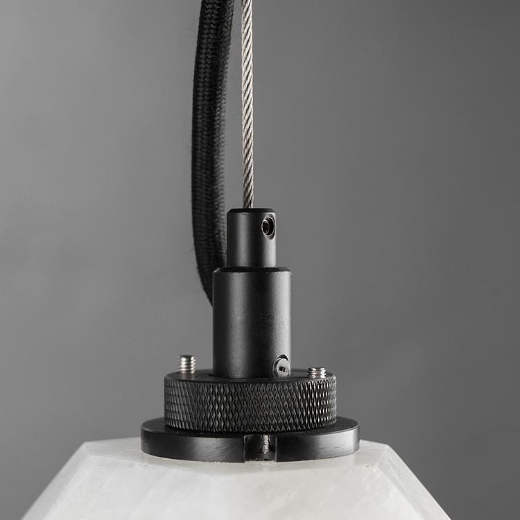 Подвесной светильник Кальцит, L Calcite Single Pendant Large