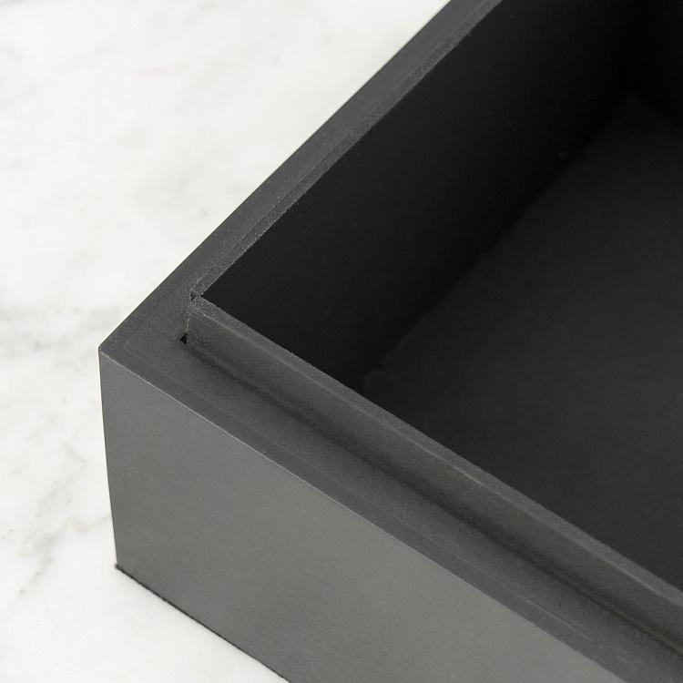 Шкатулка для украшений с черепом на крышке Skull On Lid Box