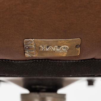 Стул Malibu Dining Chair натуральная кожа Antique Whisky