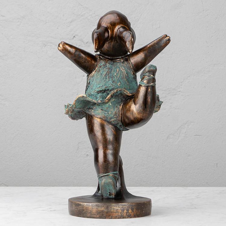 Статуэтка Зайка-балерина 2 Ballet Rabbit 2