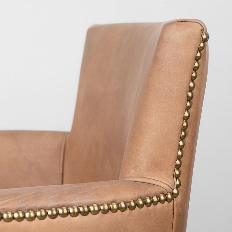 Стул Ньюарк Newark Dining Chair, Antique Wood