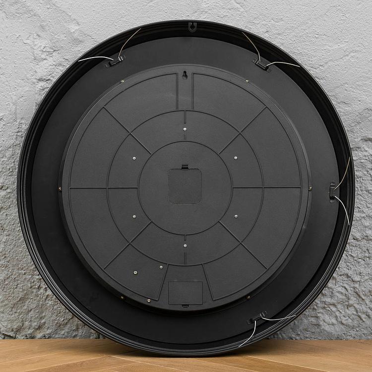 Настеные часы с шестерёнками Классика Classic Wall Clock With Gears