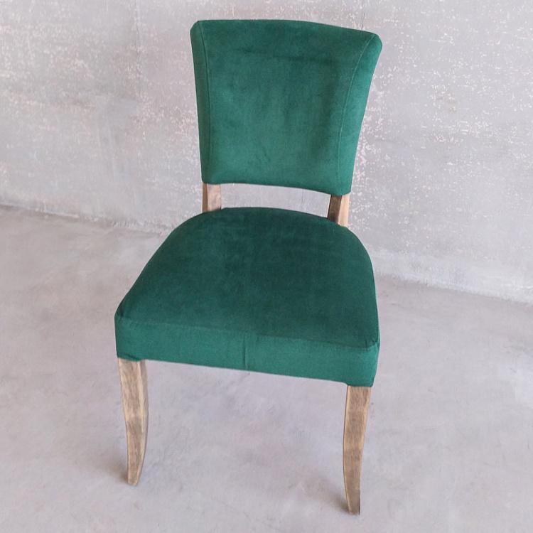 Стул Мими, светлые ножки Mimi Dining Chair, Weathered Wood