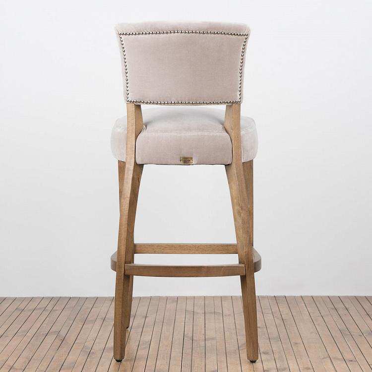 Барный стул Мими Mimi Barstool, Weathered Wood
