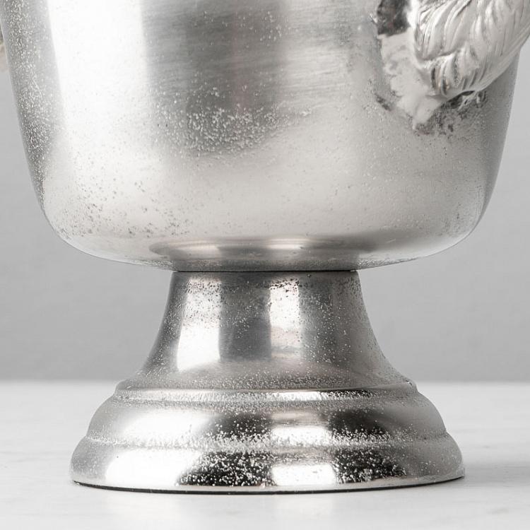 Алюминиевое ведро для льда Олени Deer Aluminium Wine Cooler