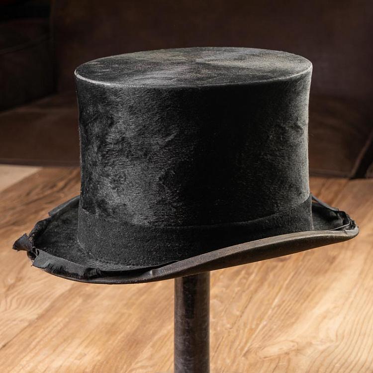 Винтажная шляпа Цилиндр 3 Vintage Hat Cylinder 3