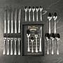 Набор из 24-х столовых приборов Set Of 24 Cutlery Pieces Bernini Luxury Box