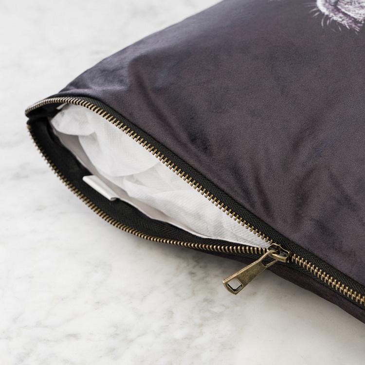 Декоративная подушка Бульдог Bulldog Cushion