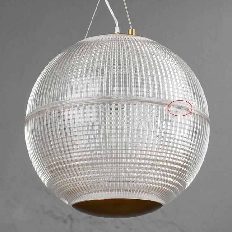 Подвесной светильник Шар дисконт Globe Pendant discount