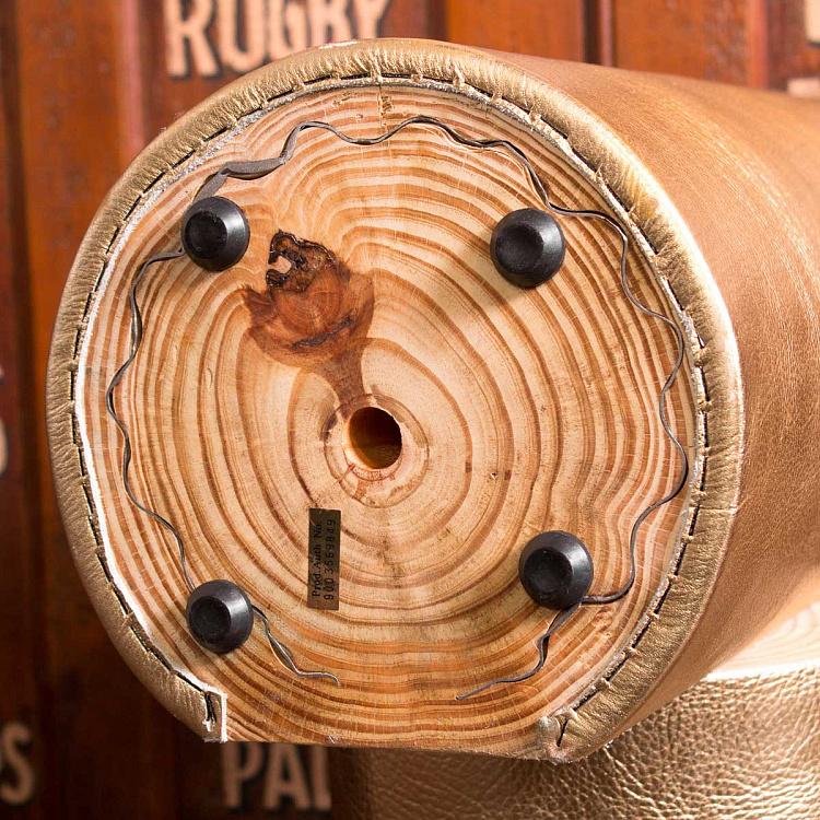 Комплект из двух столиков ЛогГлав F251 Occasional Table/Stool LogGlove Set of 2