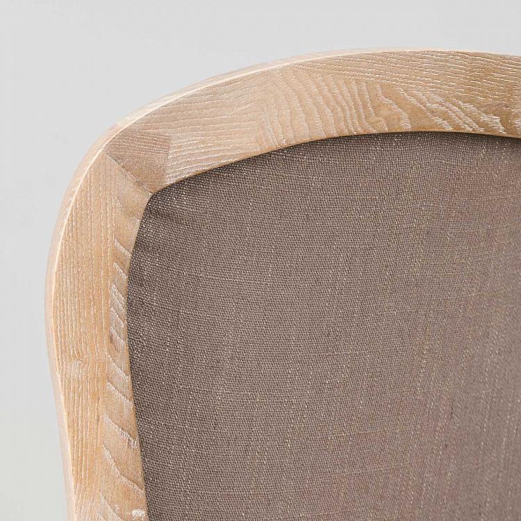 Обеденный стул Жан-Поль, песочные ножки Jean-Paul Side Dining Chair, Oak Sandwashed