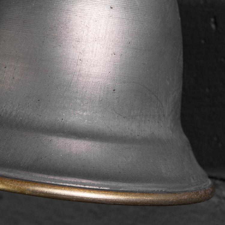 Подвесное украшение Колокольчик Cloche En Metal Vieilli A Suspendre