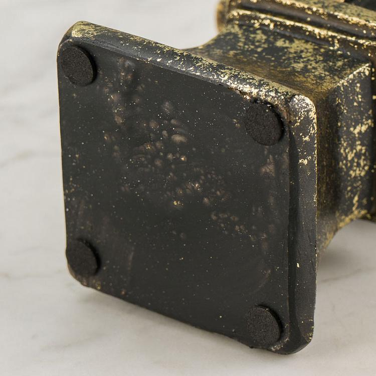 Статуэтка Бюст капитана Слона Captain Elephant Bust