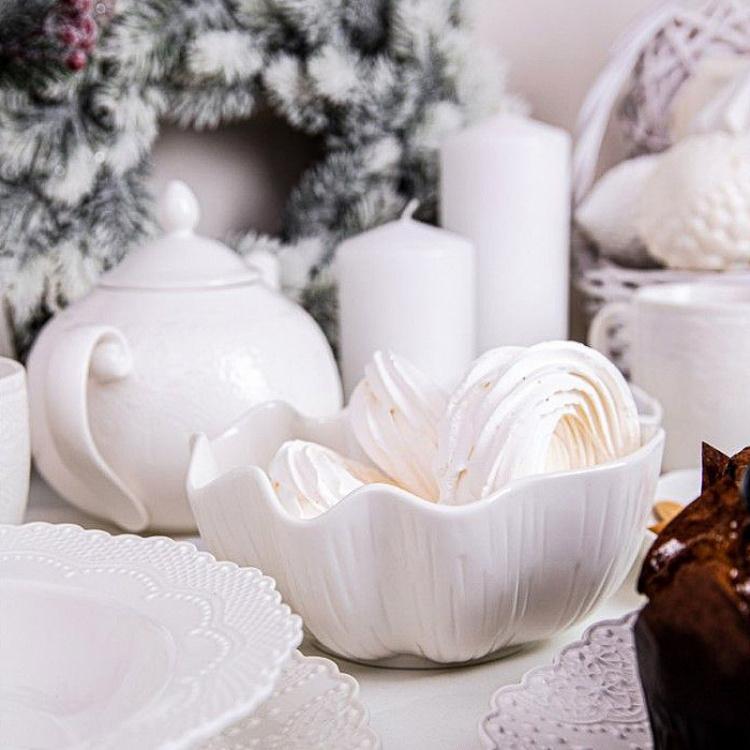 Пиала Ракушка, M Sea Shell Bowl Medium