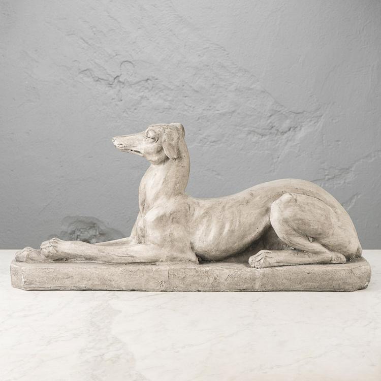 Статуэтка Борзая Greyhound Brown