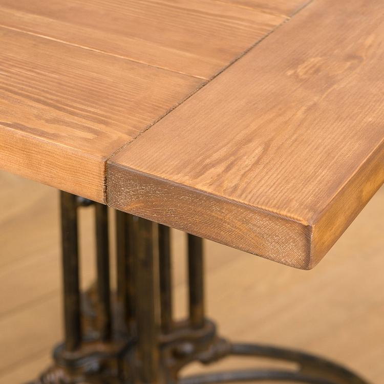 Квадратный обеденный стол Капучино Cappuccino Square Table PF