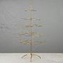 Каркас для развески Metal Twig Display Tree Gold 93 cm