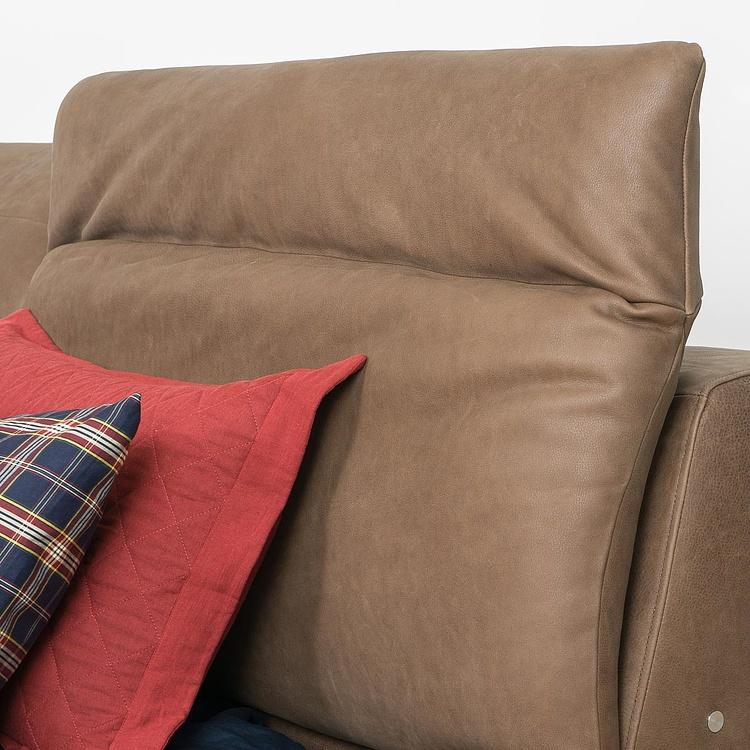 Двуспальная кровать-реклайнер Торо US Кинг Сайз Toro Motion Bed US King