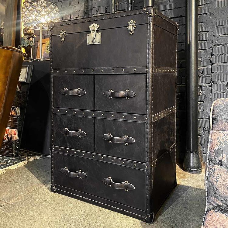 Комод-сундук Транспасифик Transpacific Chest D