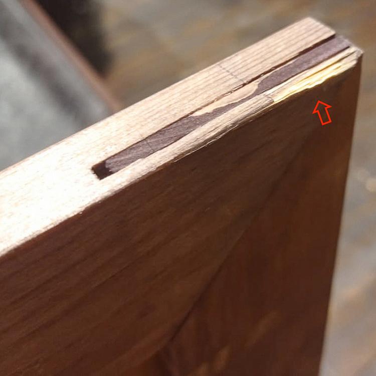 Картина на коже Два бульдога дисконт 2 Bulldogs discount