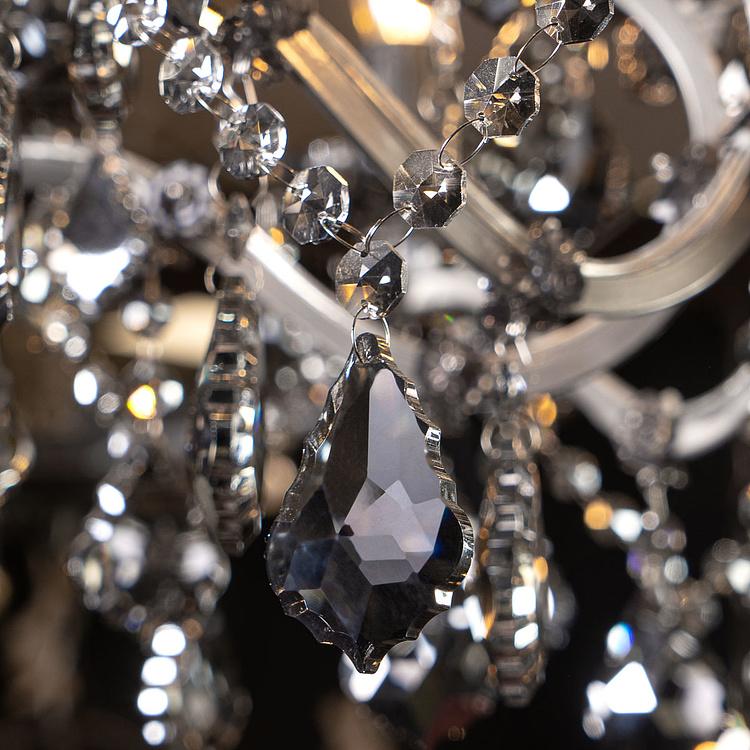 Хрустальная люстра 26 дюймов Crystal Chandelier 26 Inches