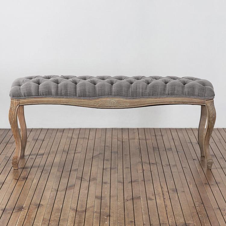 Скамейка Жан-Поль Jean-Paul Ottoman Range