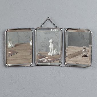 Profile Folding Mirror