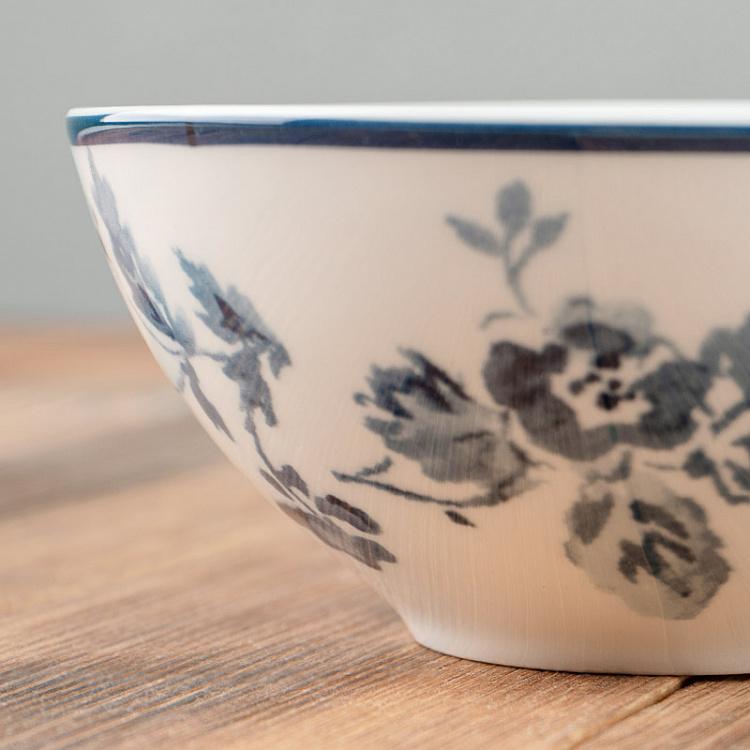 Пиала Китайская роза, M China Rose Bowl Medium